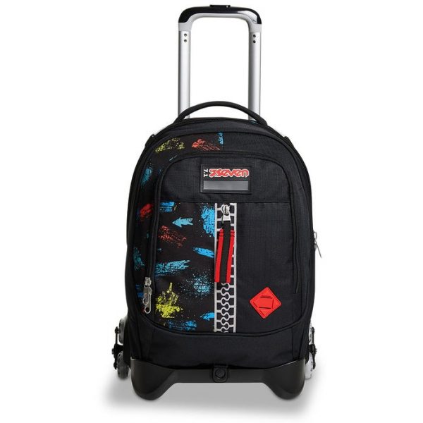 Trolley Jack-3Wd Seven Scratchy Boy PRESALE