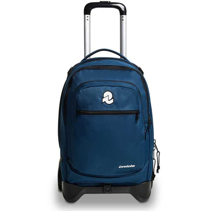 Carrello trolley per zaino scuola invicta deals