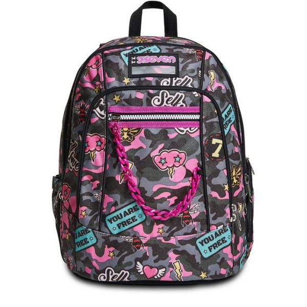 Zaino Advanced Seven Camoulove Girl PRESALE