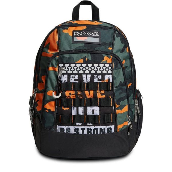 Zaino Advanced Seven Camoupix Boy PRESALE