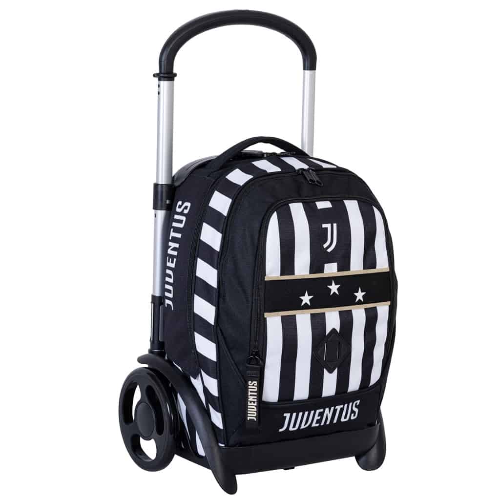 Trolley Tyre Seven Juventus Orologio in offerta a 89.90