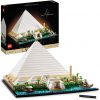 LEGO Architecture La Grande Piramide di Giza