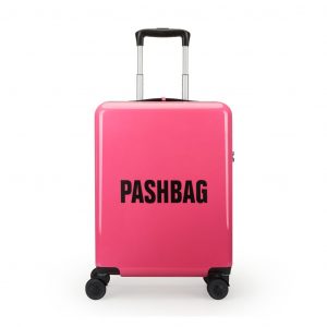 Trolley Cabina PashBAG My Future Fucsia