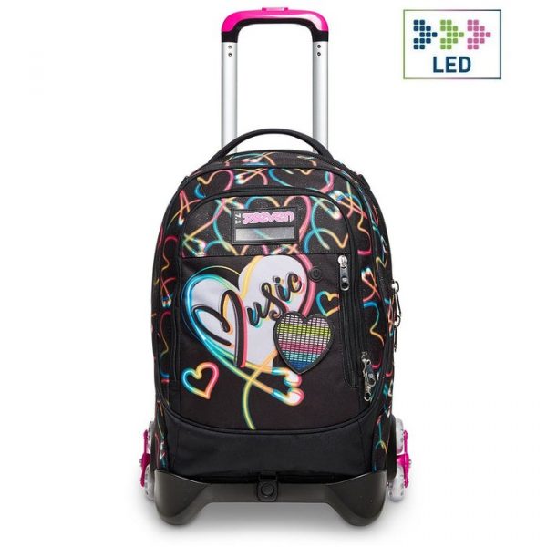Trolley sganciabile seven sale