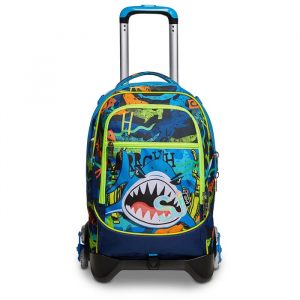 Trolley Jack-3Wd Sj Gang ANIMALI SJ BOY
