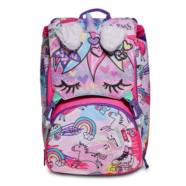 Zaino Estensibile Big Sj Gang Animali Fant.Da Sj G in offerta a 69.00