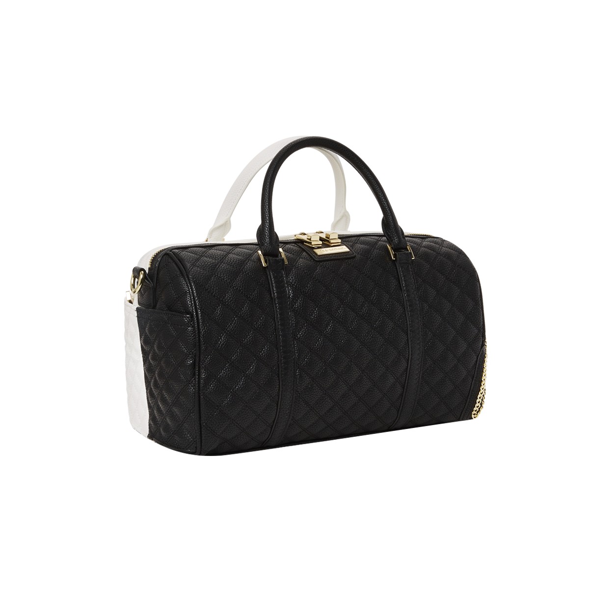 Bauletto Sprayground Split Quilt Shark Mini Duffle in offerta a 125.30