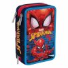 Astuccio 3 Zip SPIDER-MAN CRIME FIGHTER
