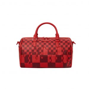 Bauletto Sprayground Red Xtc Mini Duffle