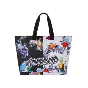 Borsa Donna Shopping Sprayground Aviary Beach Tote