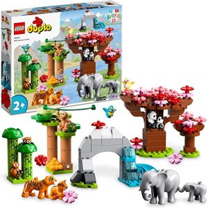 LEGO Duplo Animali dell’Asia