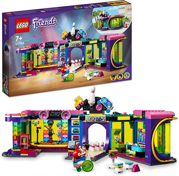 Lego FRIENDS Arcade Roller Disco