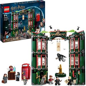 Lego HARRY POTTER Ministero della Magia