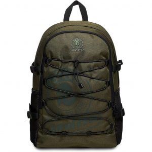 Zaino Active Invicta Logo Verde