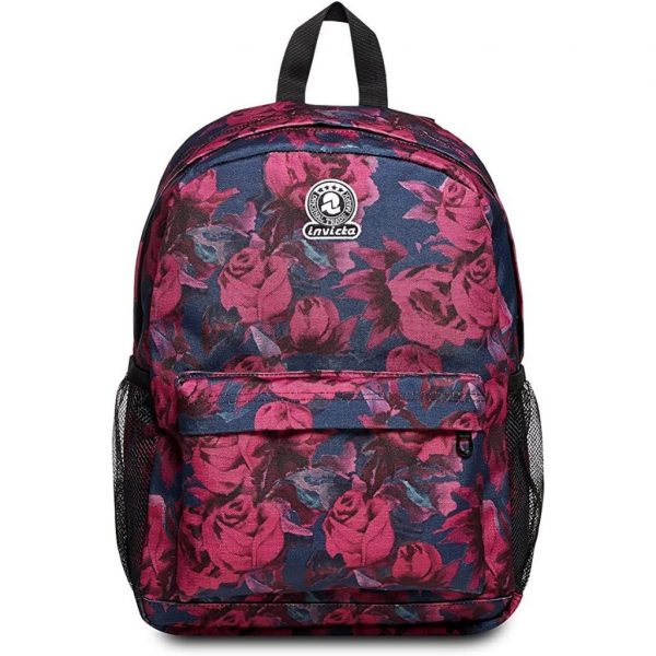 Zaino Invicta Fantasy Ollie Roses