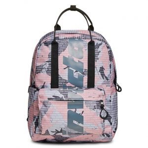 Zaino Invicta VAX Logo Camou Pink