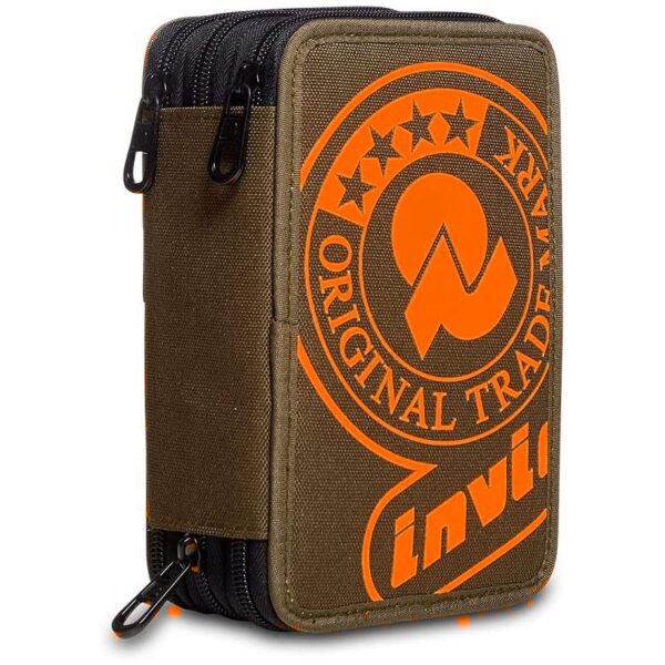 Astuccio WWF 3 Zip - Kit Completo Con Penne, Matite, Forbici E Accessori Per Scuola - Foto 6