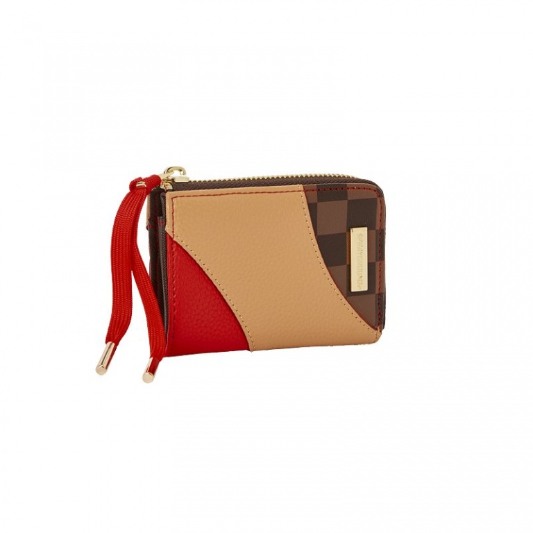 Borsellino Sprayground Raceway Wallet a