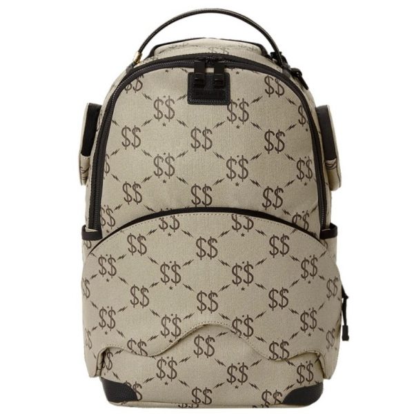 Zaino Sprayground DOUBLE MONEY DLX