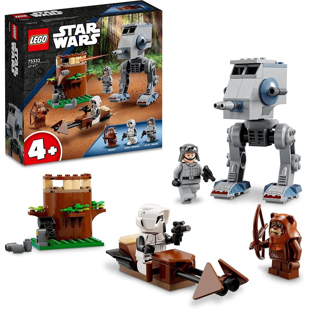 Lego STAR WARS AT-ST a 34.99