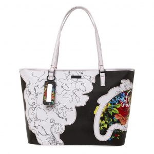 Borsa Shopping Sprayground The Floral Cut