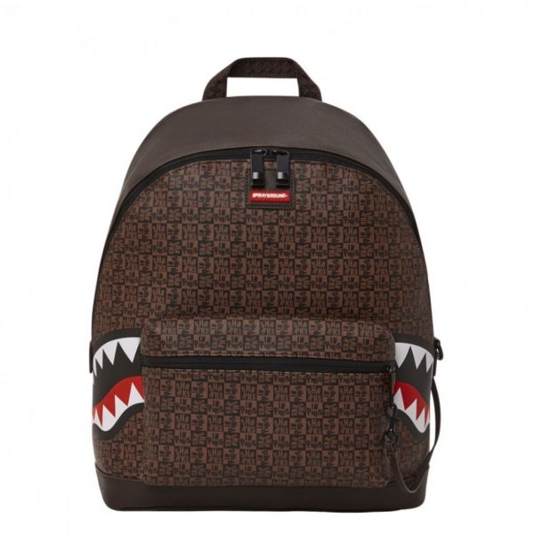 zaino sprayground louis vuitton