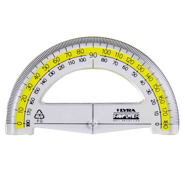 Goniomatro Lyra Noflash 12cm/180°