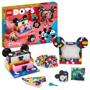 Lego DOTS Il KIT Back to School di Topolino e Minnie