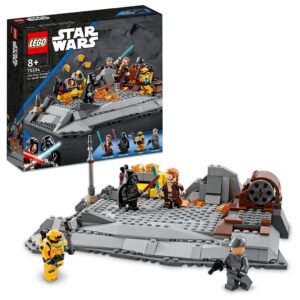 Lego STAR WARS Obi-Wan Kenobi vs. Darth Vader