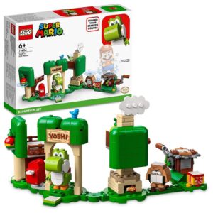 Lego SUPER MARIO Pack espansione Casa dei regali di Yoshi