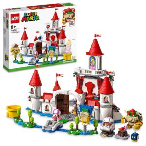 Lego SUPER MARIO Pack espansione Castello di Peach
