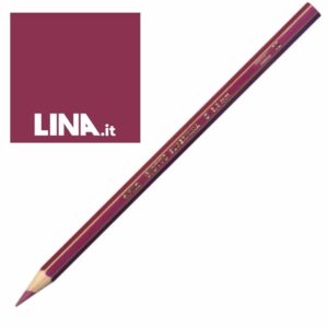 Giotto matita in legno refil Supermina rosso porpora - 239015