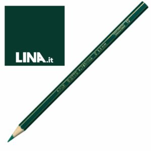 Giotto matita in legno refil Supermina verde smeraldo - 239019
