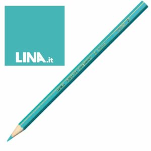 Giotto matita in legno refil Supermina azzurro acquamarina - 239021
