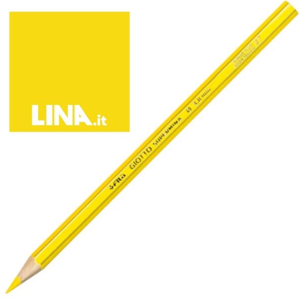 Giotto Supermina Giallo Fluo 239051