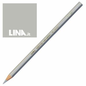 Giotto matita in legno refil Supermina Argento 239050