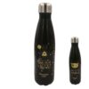 Borraccia Termica In Acciao Inox Wonderful Color Black