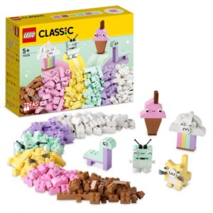 LEGO Classic Divertimento creativo Pastelli