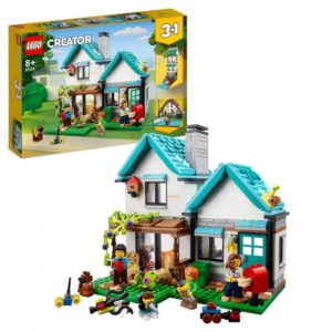 Lego CREATOR Casa accogliente