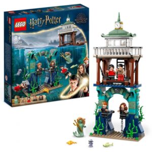 Lego HARRY POTTER Torneo dei Tremaghi: il Lago Nero