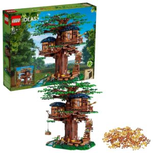 Lego Ideas Casa sull’albero