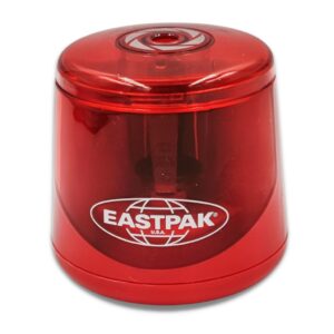 Temperamatite a batterie Eastpak Rosso
