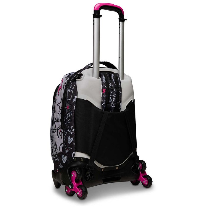 Zaino sj trolley sganciabile istruzioni sale