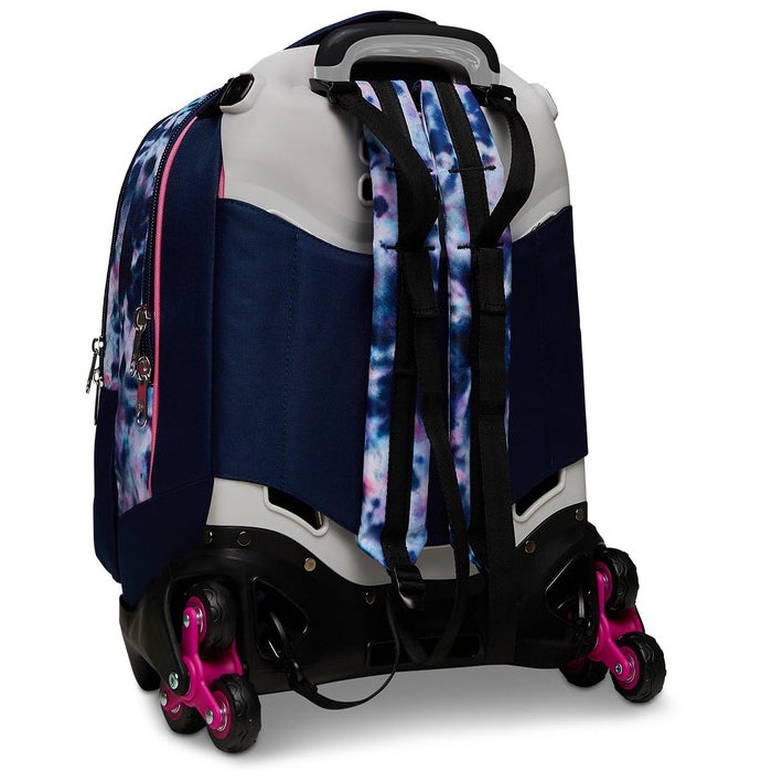 Zaino seven trolley smontabile sale
