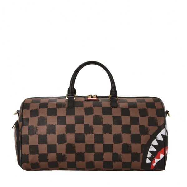Borsone Sprayground SHARKS IN PARIS PAINTED