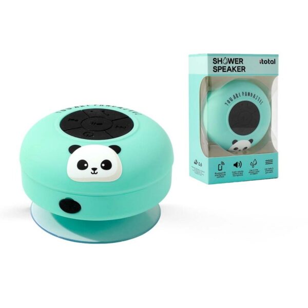 Cassa Waterproff Speacker Bluetooth You Are Pandastic