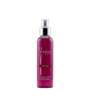 Diffusore Spray per Ambiente Millefiori Milano 150ml fragranza Grape Cassis
