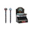 ITotal Penna Cancellabile Let's Play fantasie assortite Inchiostro Blu