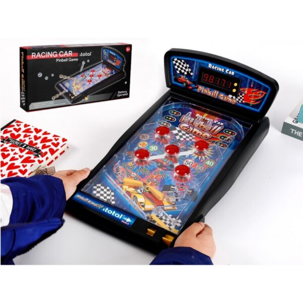 ITotal PinBall Game Racing Car 42x25x17