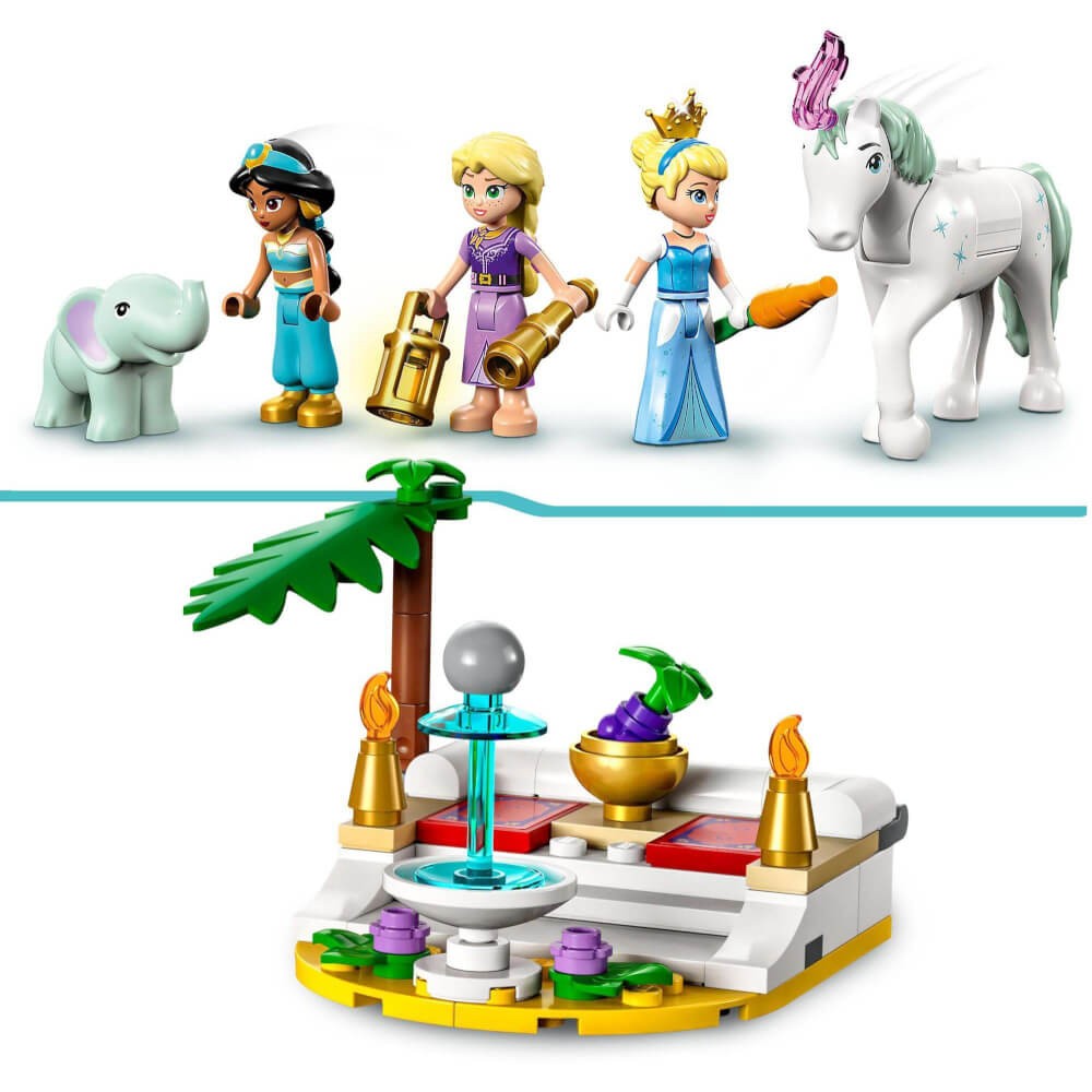 Lego Disney Princess Il viaggio incantato della principessa a 64.99